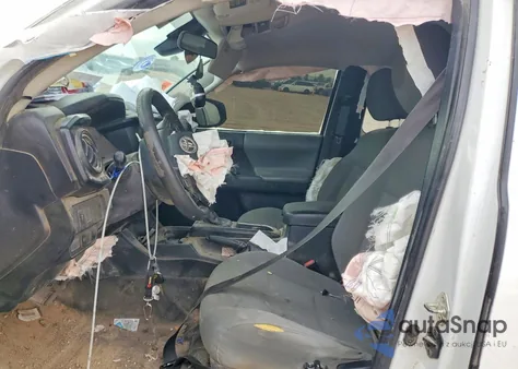 2021 Toyota Tacoma Access Cab from USA, damaged, VIN 3TYRX5GN3MT006738